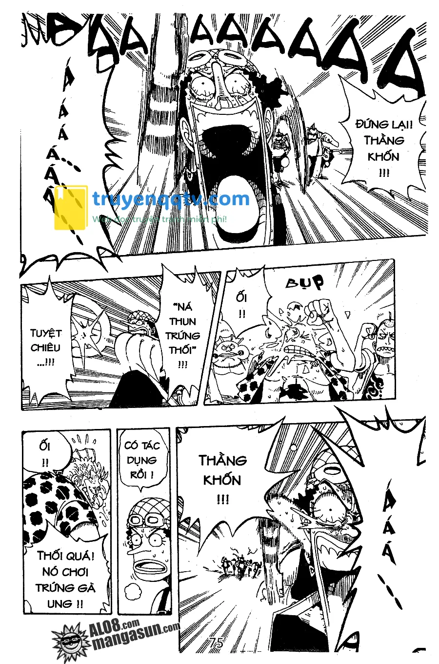 One Piece Chapter 72 - Next Chapter 73