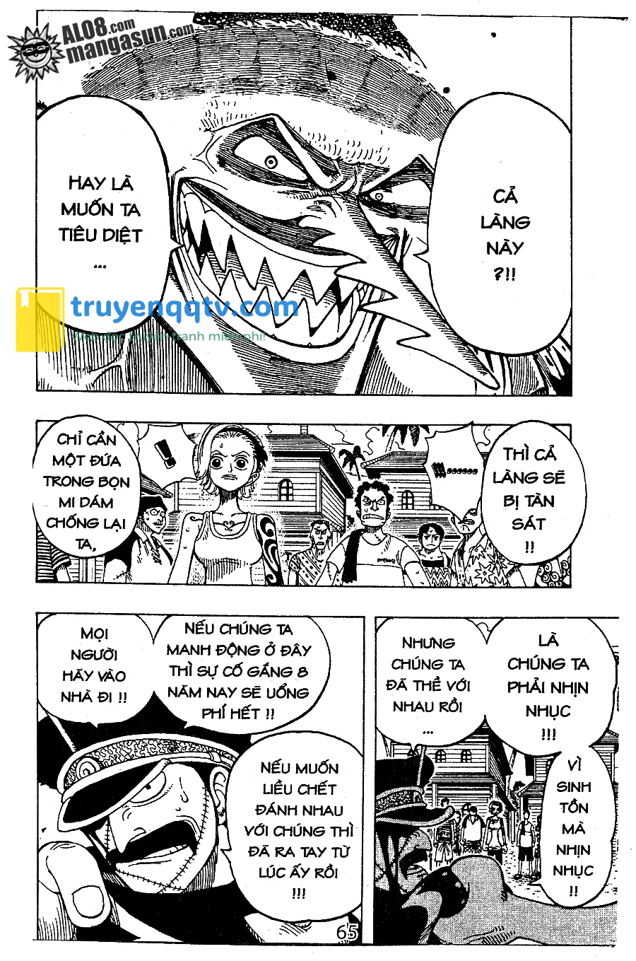 One Piece Chapter 72 - Next Chapter 73