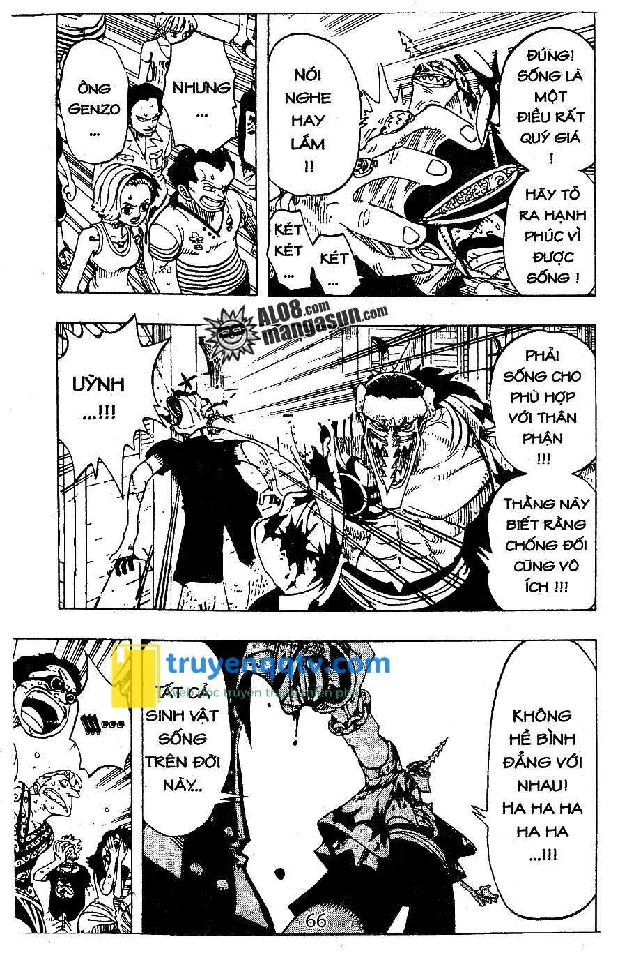 One Piece Chapter 72 - Next Chapter 73