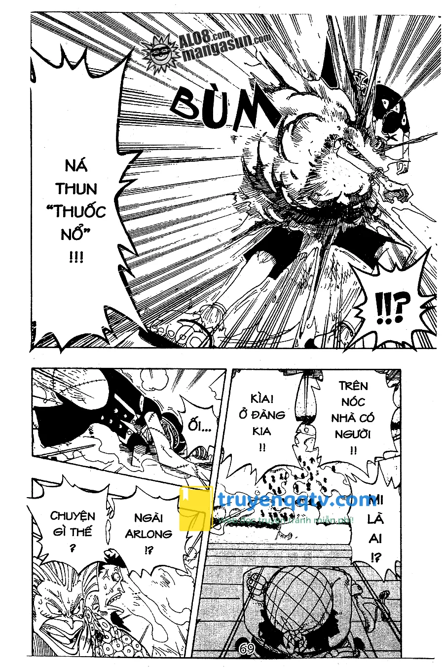 One Piece Chapter 72 - Next Chapter 73