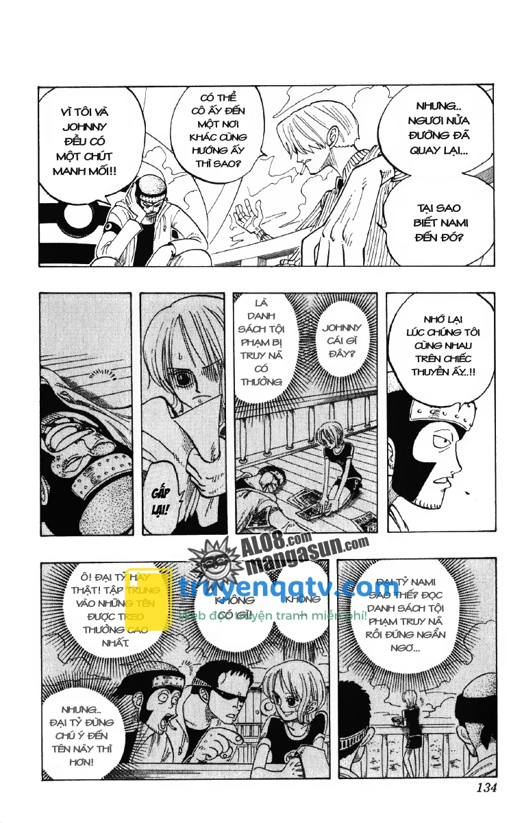 One Piece Chapter 69 - Next Chapter 70