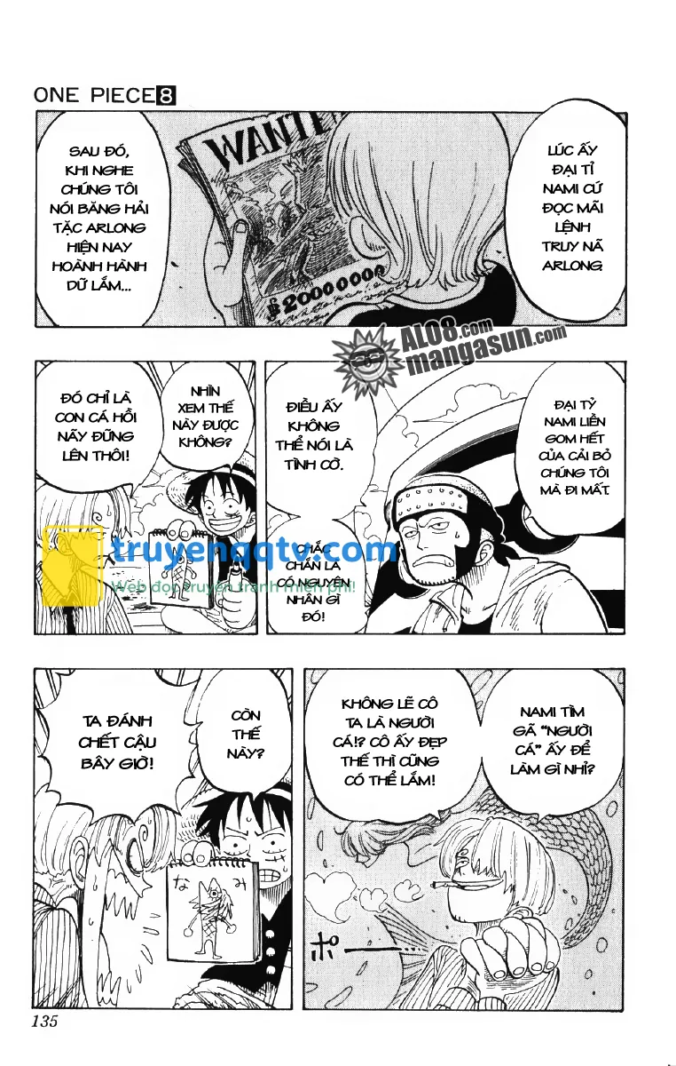 One Piece Chapter 69 - Next Chapter 70