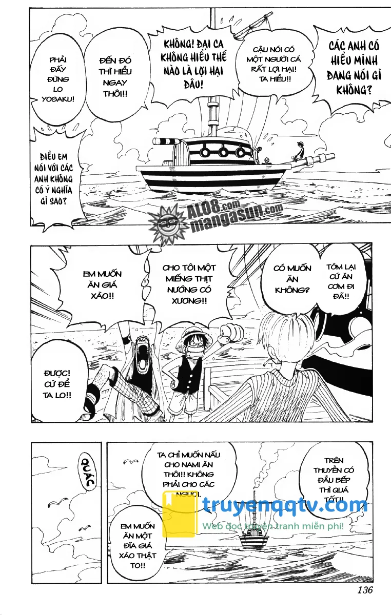 One Piece Chapter 69 - Next Chapter 70