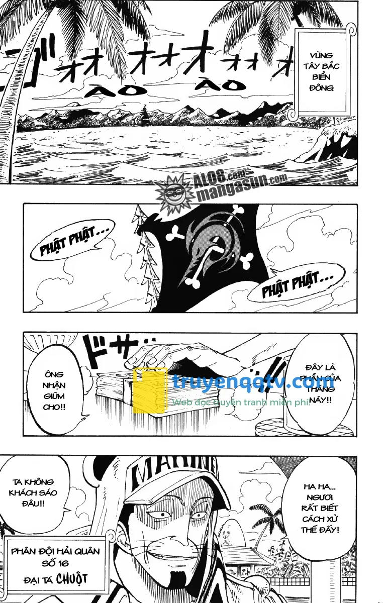 One Piece Chapter 69 - Next Chapter 70