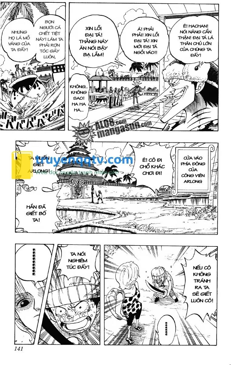 One Piece Chapter 69 - Next Chapter 70