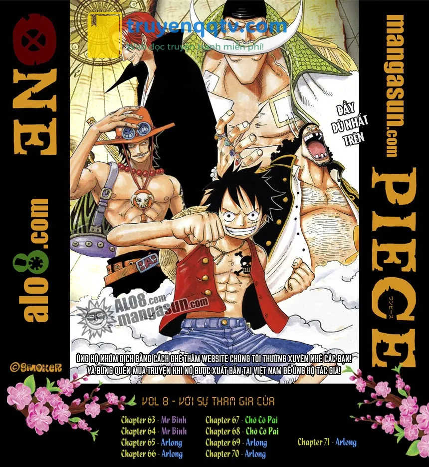 One Piece Chapter 69 - Next Chapter 70