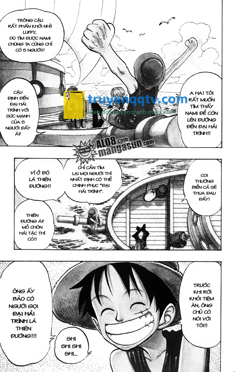 One Piece Chapter 69 - Next Chapter 70