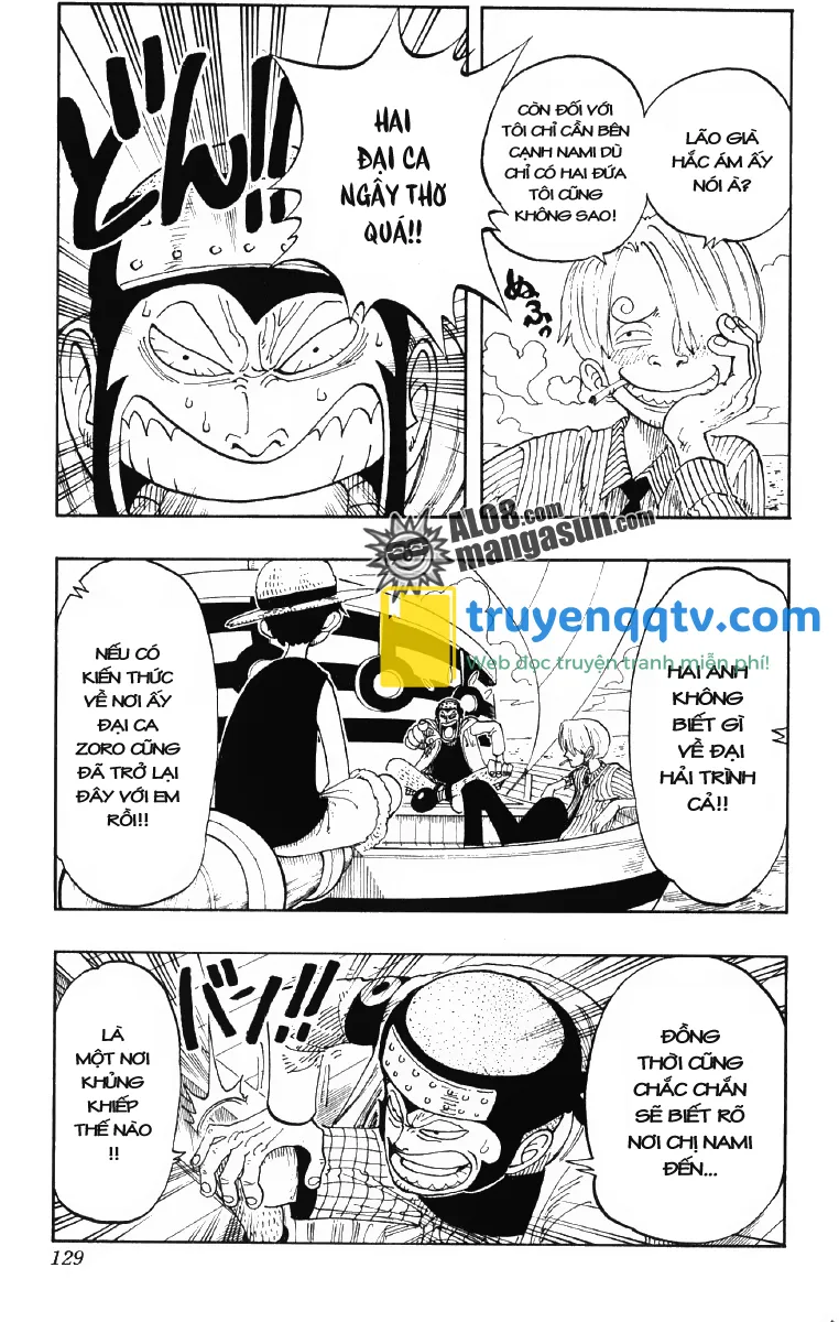 One Piece Chapter 69 - Next Chapter 70