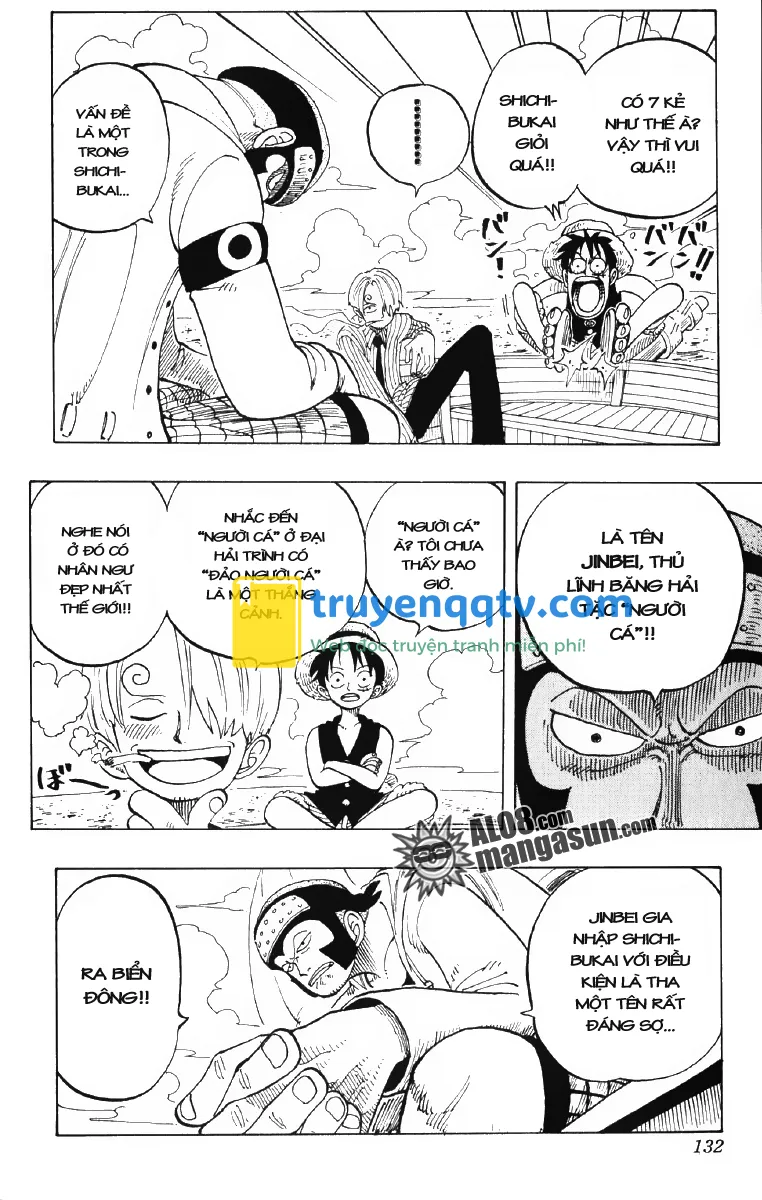 One Piece Chapter 69 - Next Chapter 70