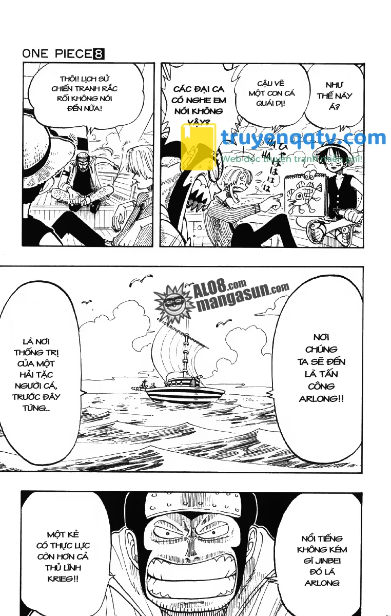 One Piece Chapter 69 - Next Chapter 70