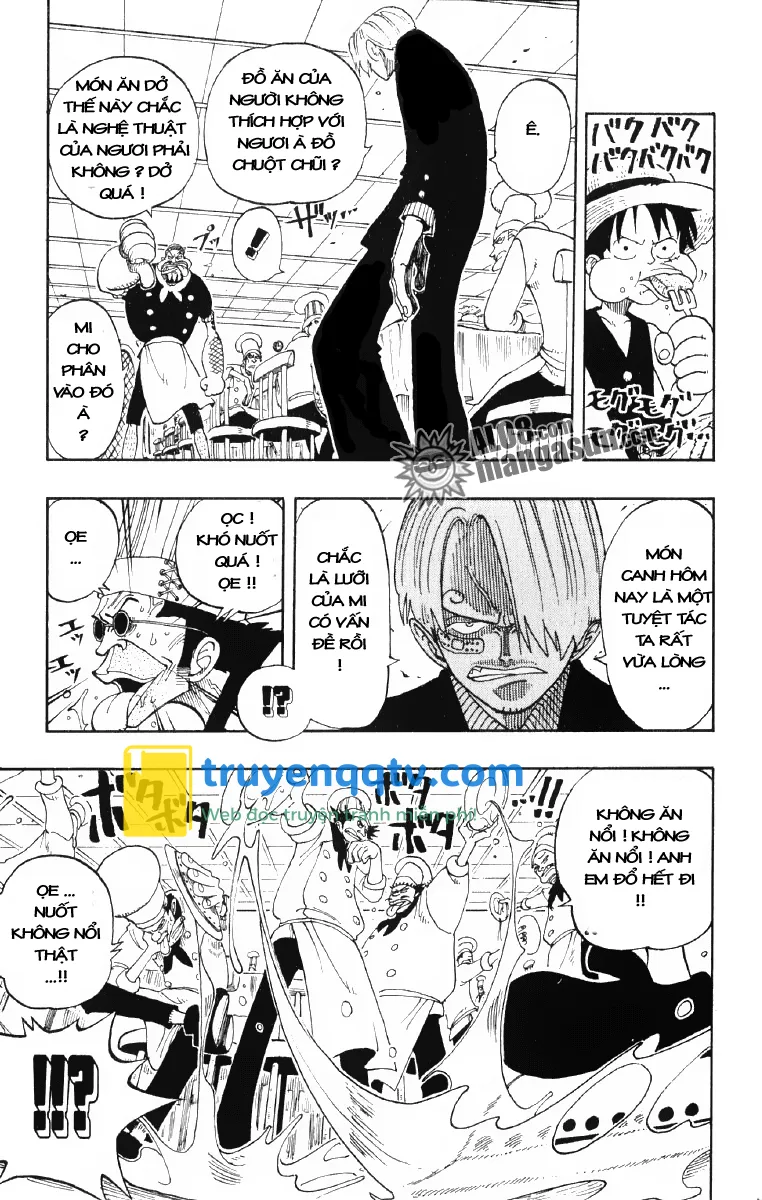 One Piece Chapter 67 - Next Chapter 68