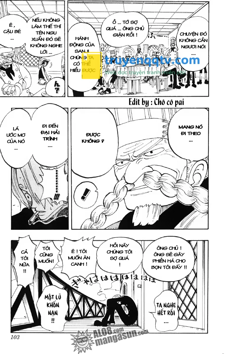 One Piece Chapter 67 - Next Chapter 68