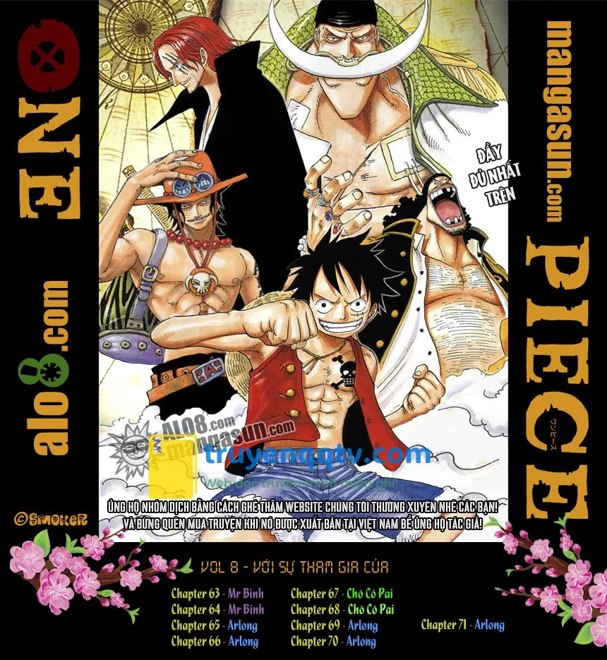 One Piece Chapter 67 - Next Chapter 68