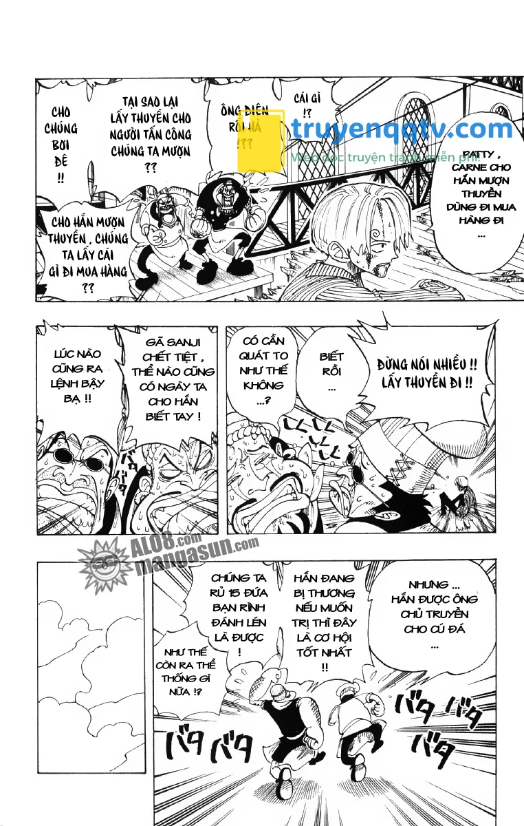 One Piece Chapter 67 - Next Chapter 68