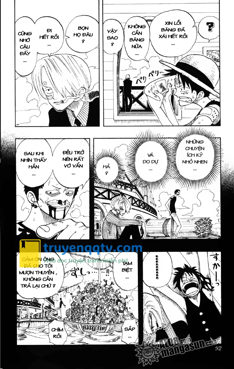 One Piece Chapter 67 - Next Chapter 68