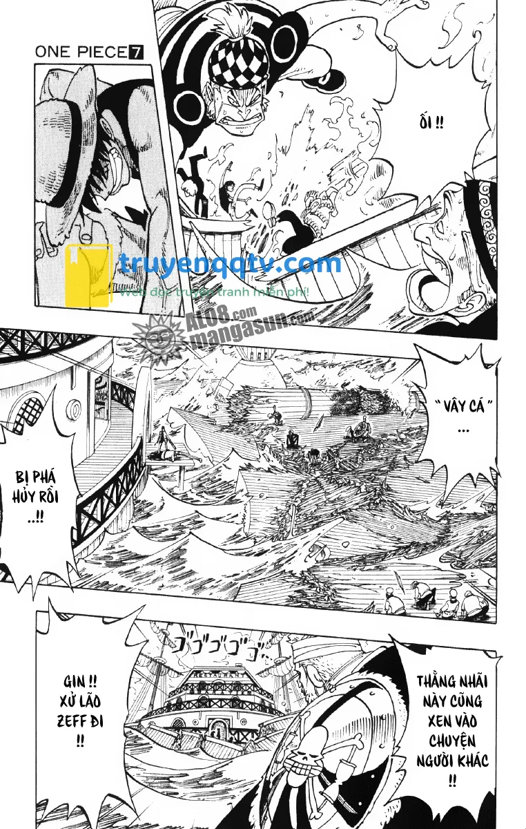 One Piece Chapter 59 - Next Chapter 60