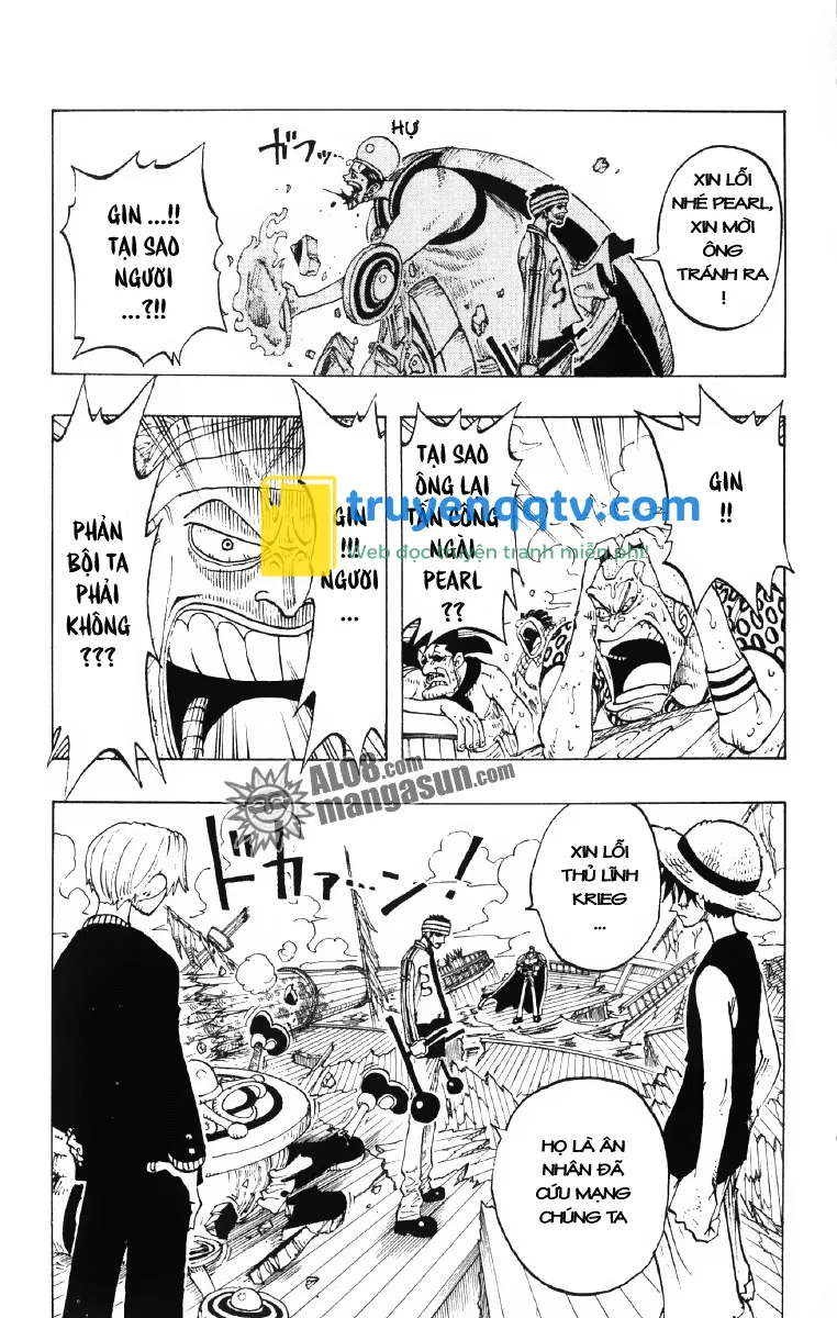 One Piece Chapter 59 - Next Chapter 60