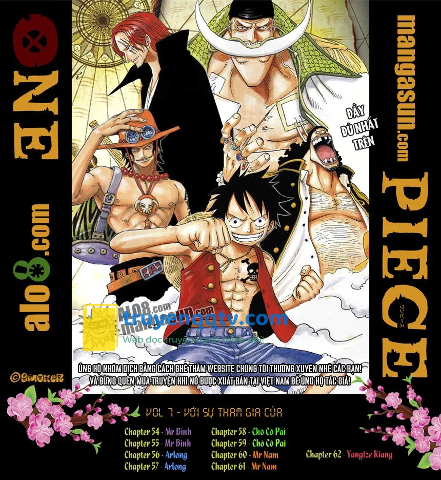 One Piece Chapter 59 - Next Chapter 60