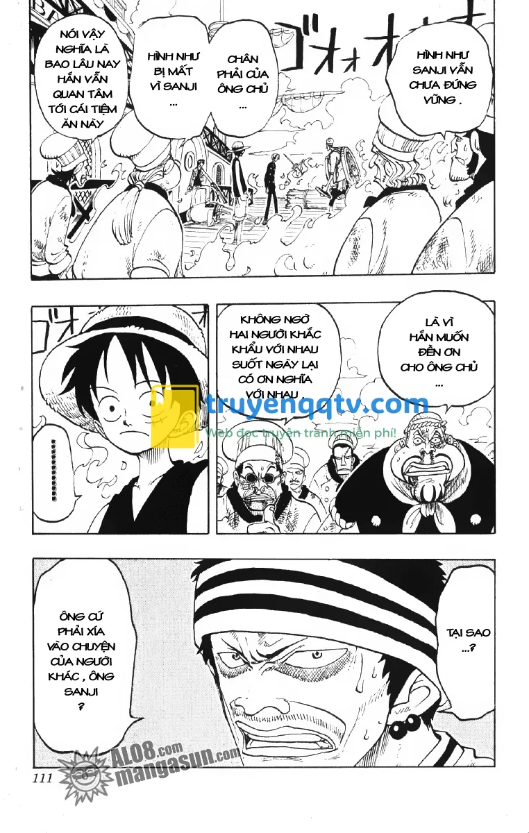 One Piece Chapter 59 - Next Chapter 60