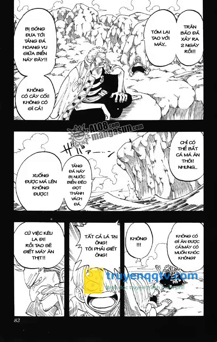 One Piece Chapter 57 - Next Chapter 58