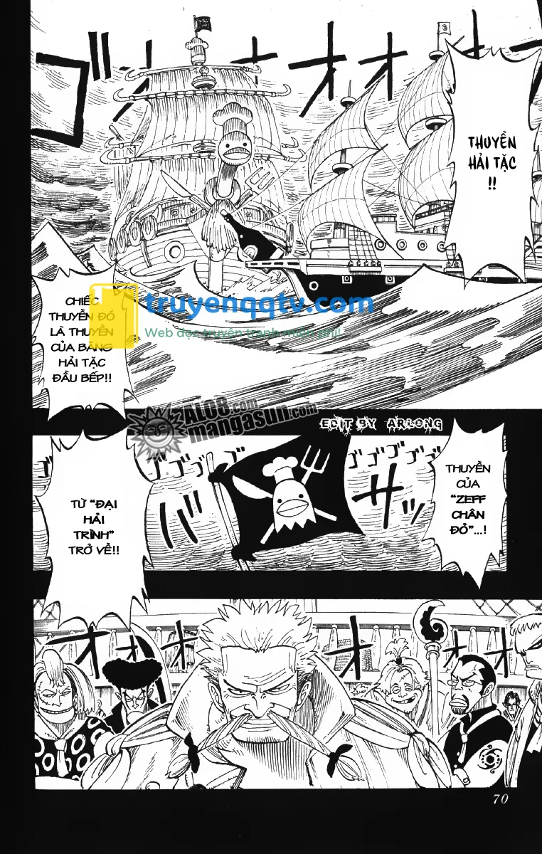 One Piece Chapter 57 - Next Chapter 58