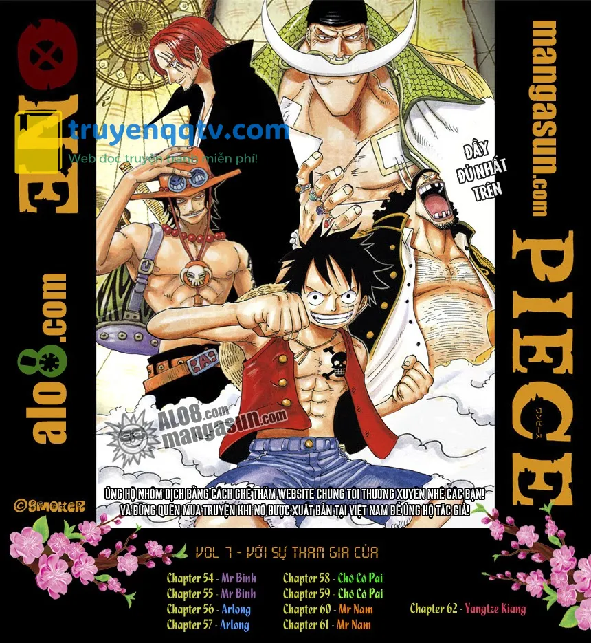 One Piece Chapter 57 - Next Chapter 58