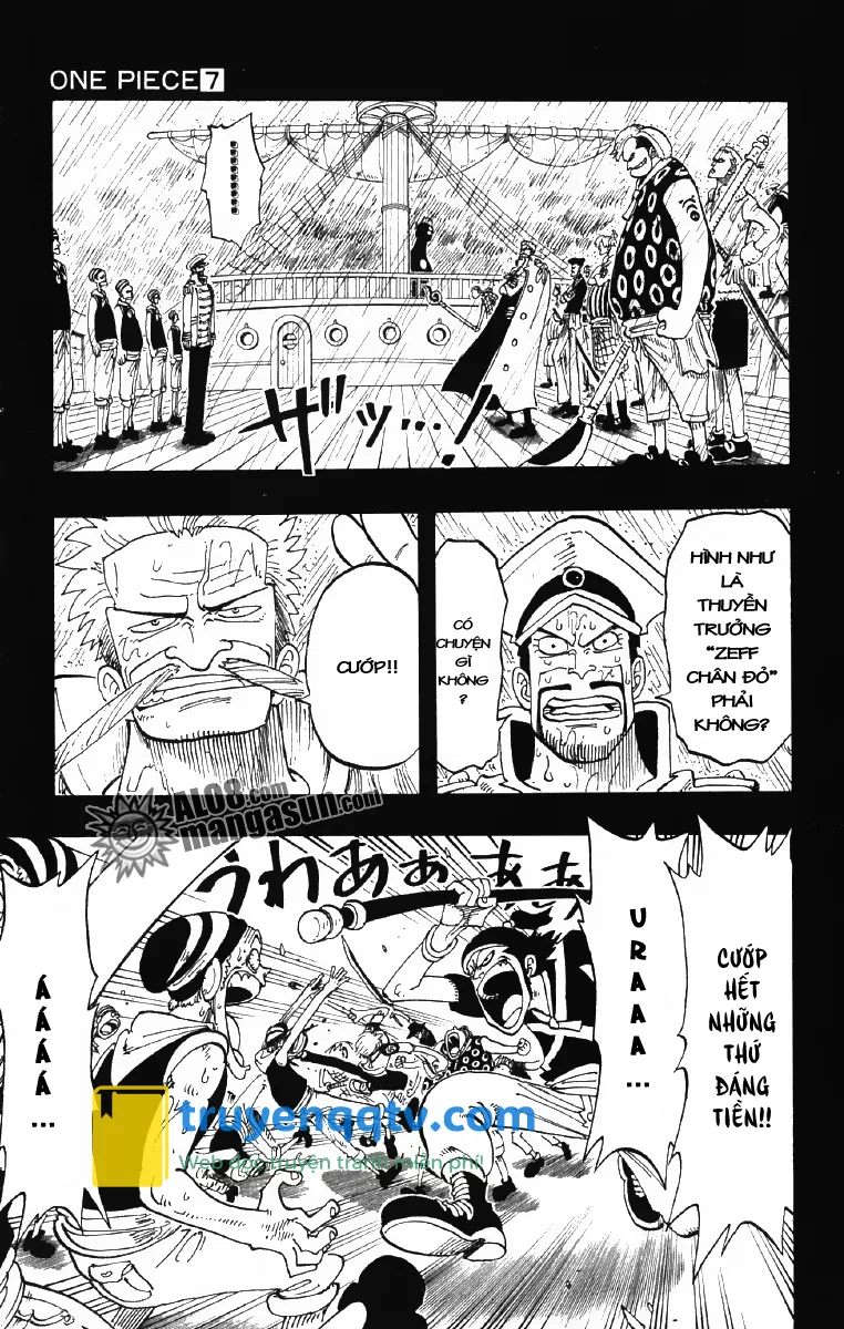 One Piece Chapter 57 - Next Chapter 58