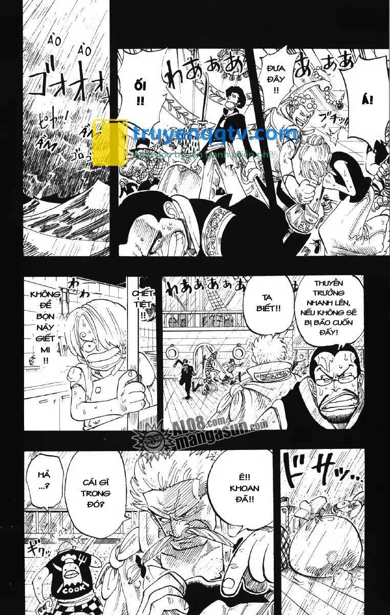 One Piece Chapter 57 - Next Chapter 58