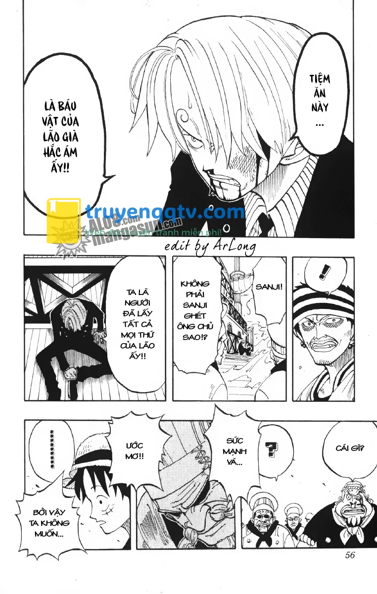 One Piece Chapter 56 - Next Chapter 57