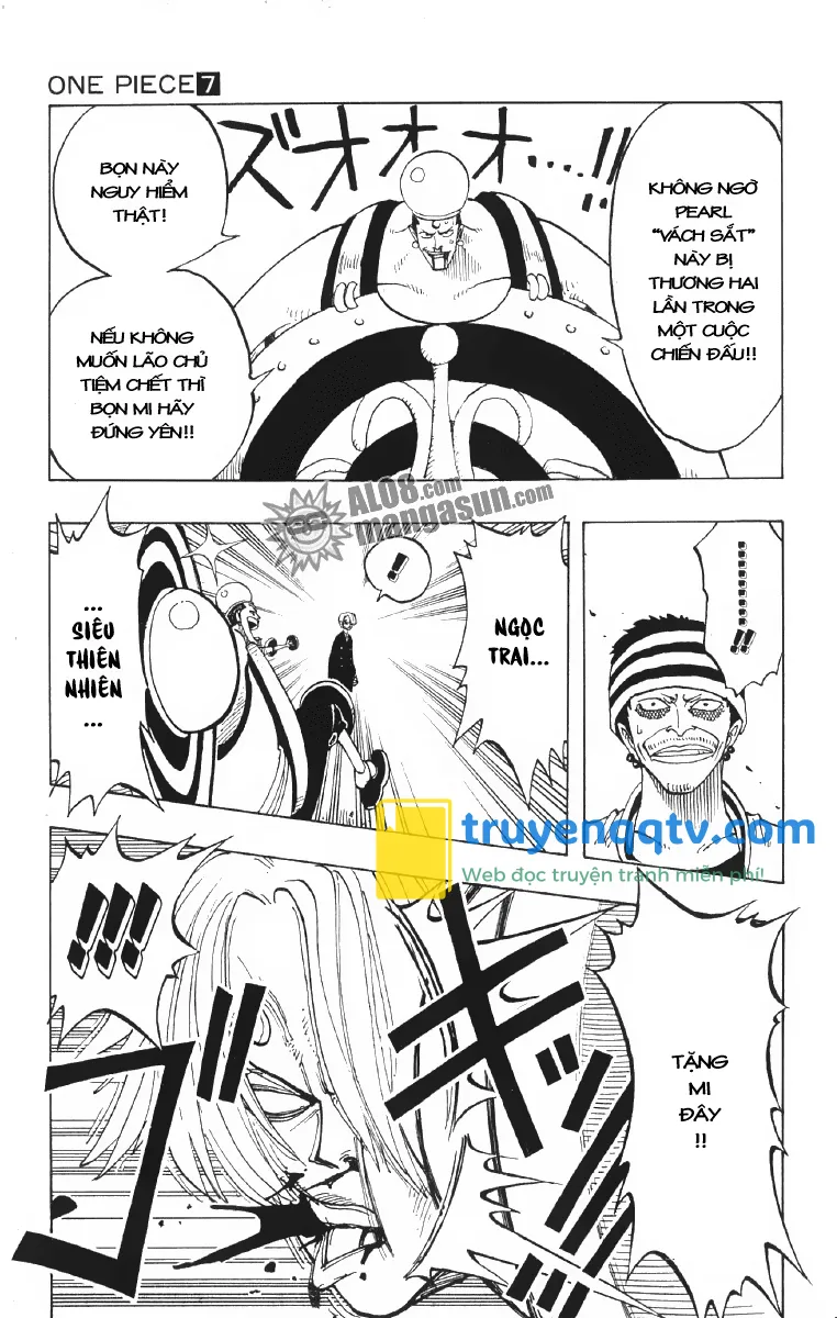 One Piece Chapter 56 - Next Chapter 57