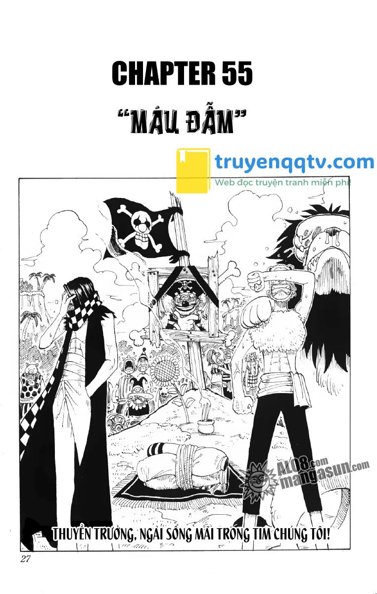 One Piece Chapter 55 - Next Chapter 56