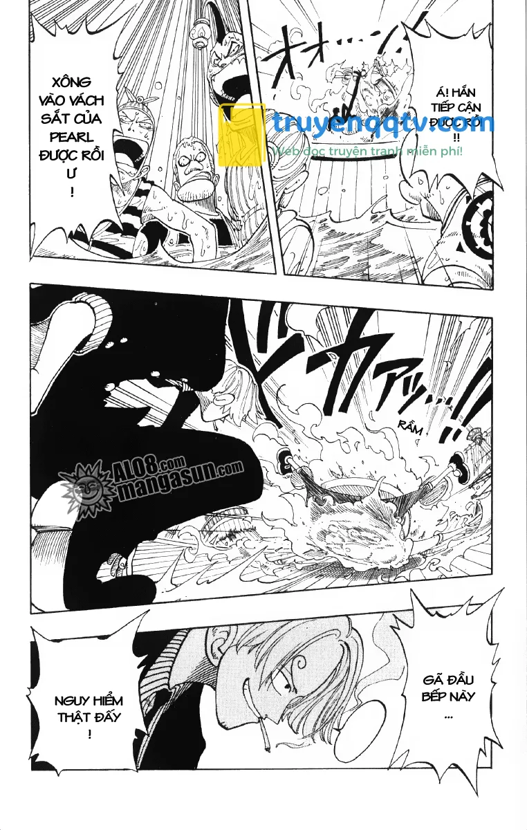 One Piece Chapter 55 - Next Chapter 56