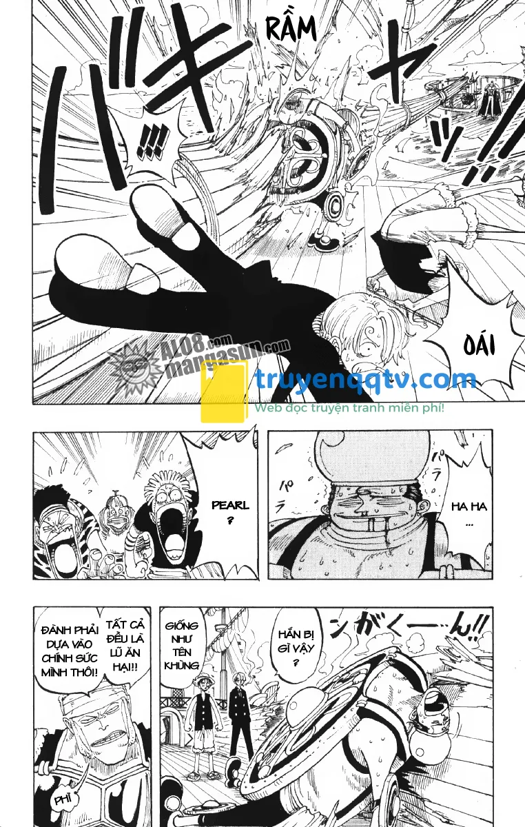 One Piece Chapter 55 - Next Chapter 56