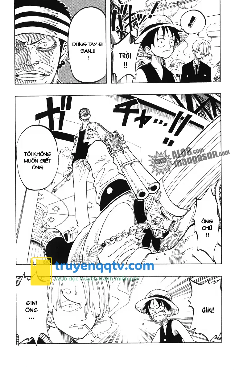 One Piece Chapter 55 - Next Chapter 56