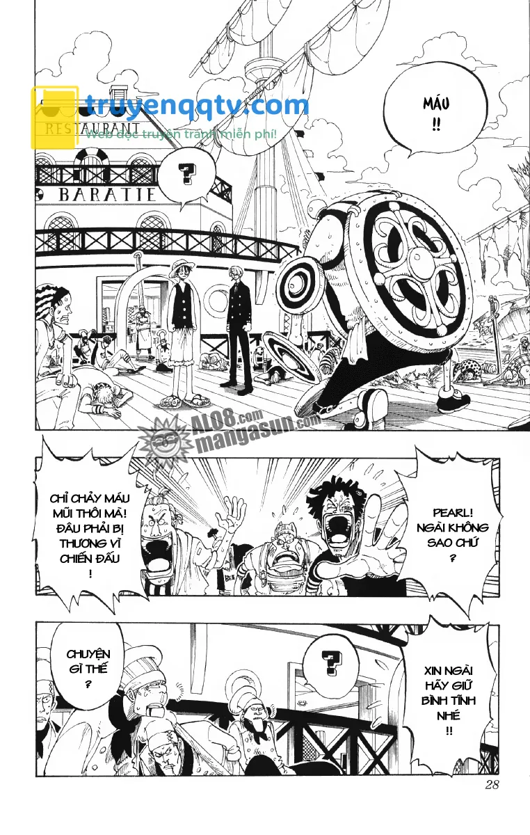 One Piece Chapter 55 - Next Chapter 56