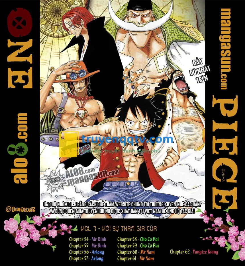 One Piece Chapter 55 - Next Chapter 56