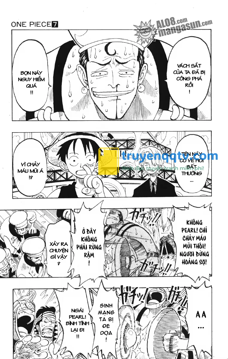 One Piece Chapter 55 - Next Chapter 56