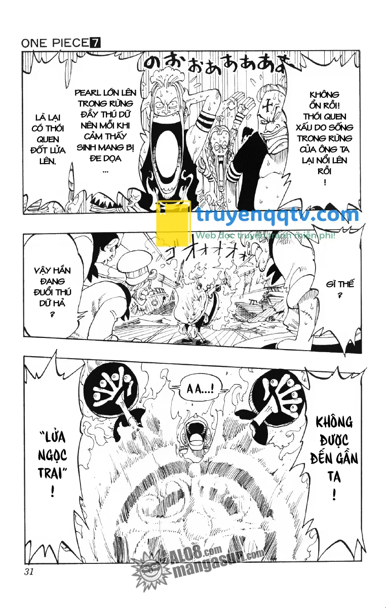 One Piece Chapter 55 - Next Chapter 56