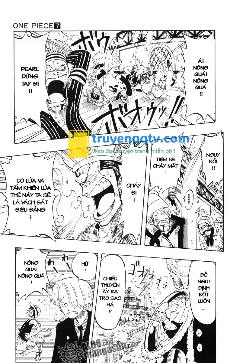 One Piece Chapter 55 - Next Chapter 56