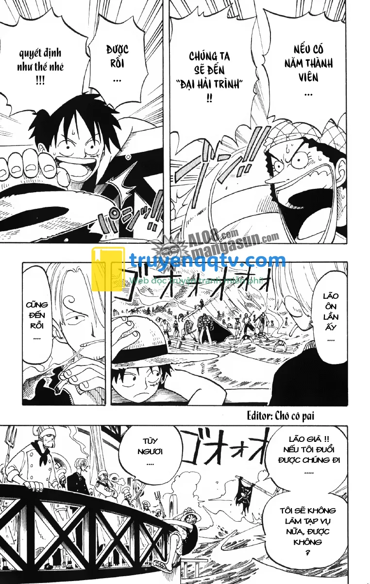 One Piece Chapter 52 - Next Chapter 53