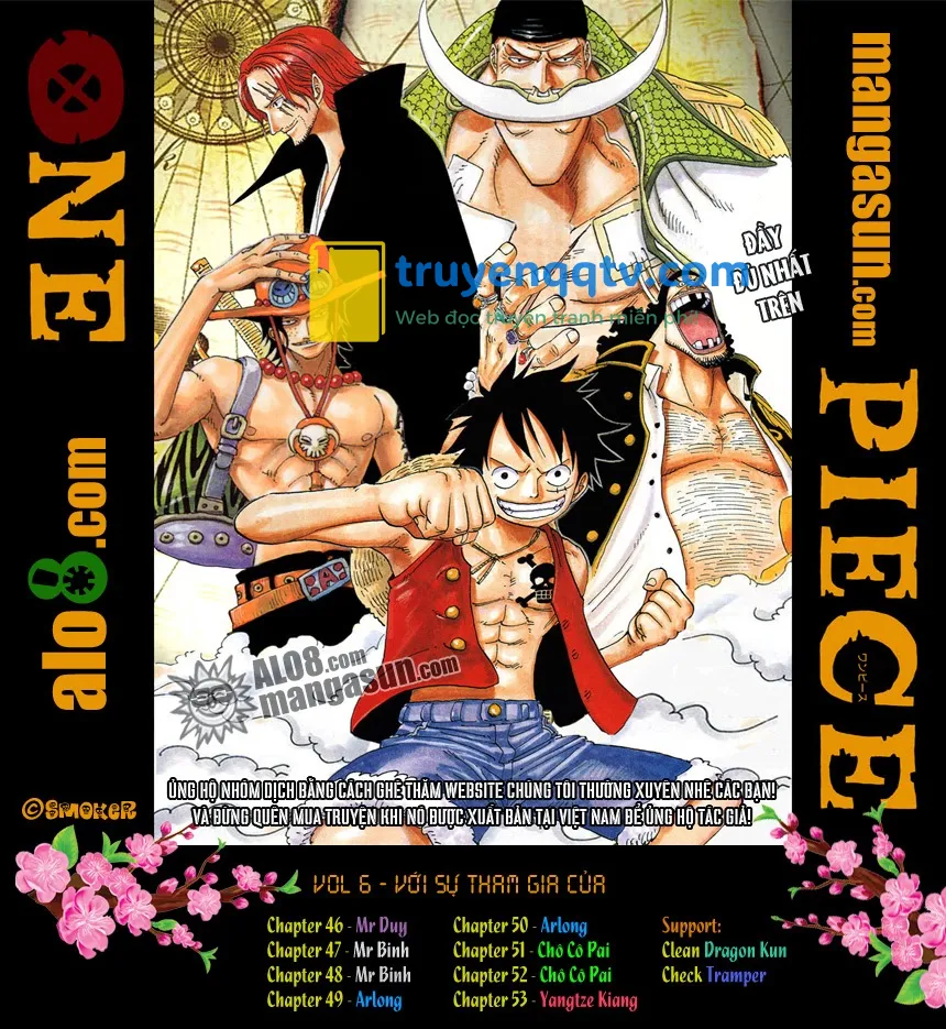 One Piece Chapter 52 - Next Chapter 53