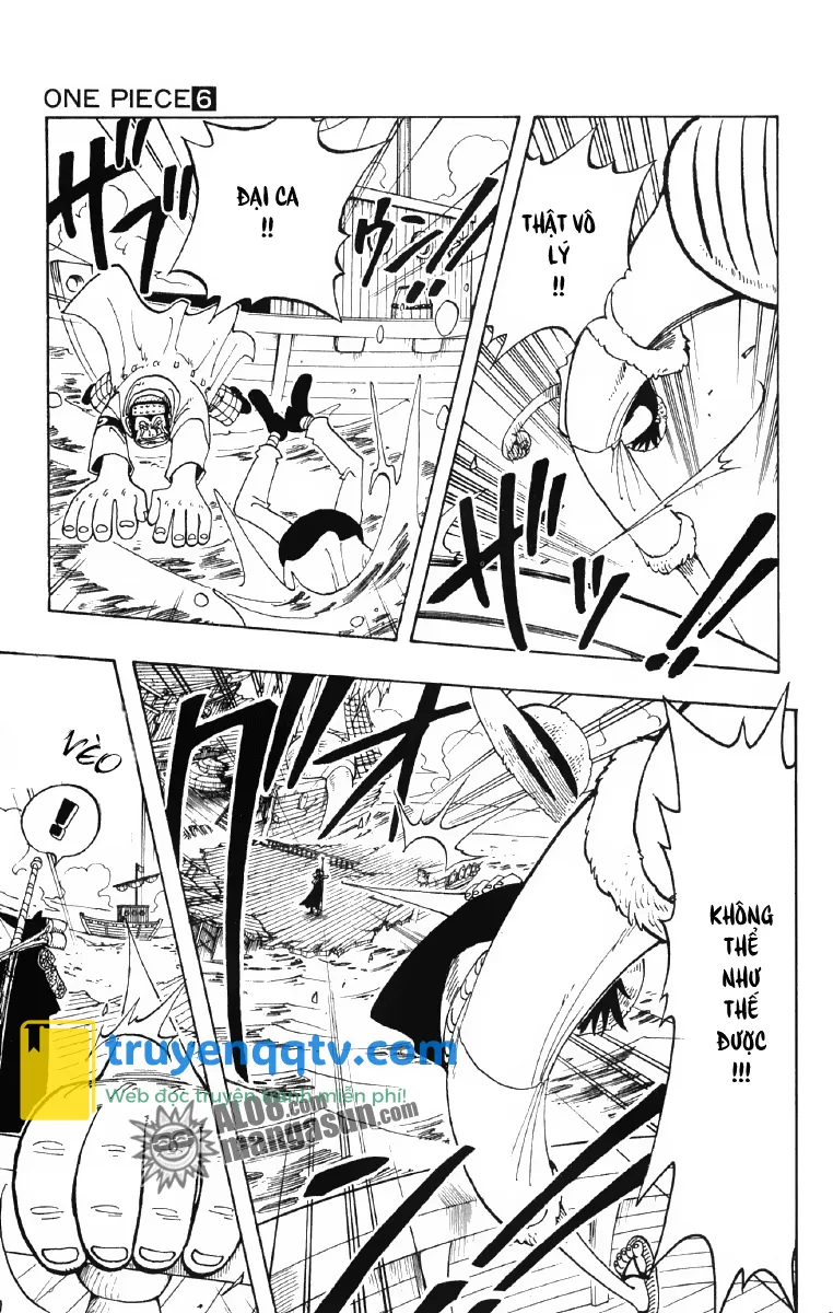 One Piece Chapter 52 - Next Chapter 53