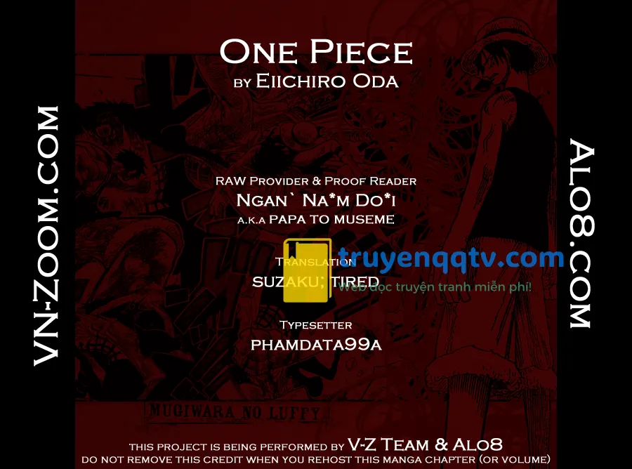 One Piece Chapter 43 - Next Chapter 44