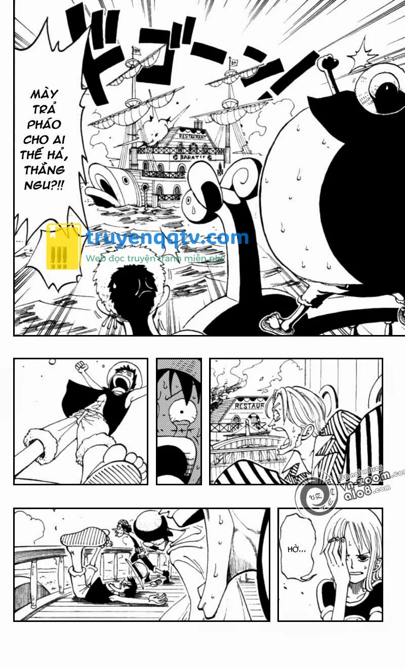 One Piece Chapter 43 - Next Chapter 44