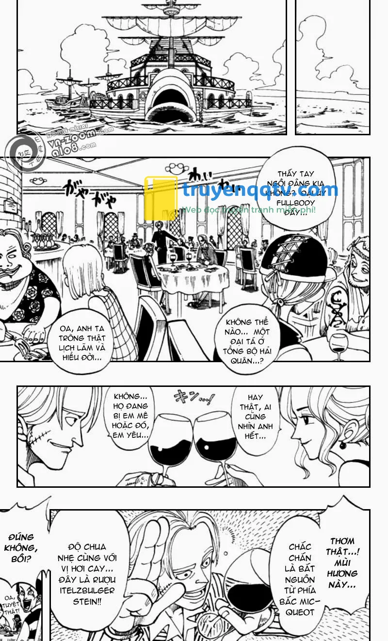 One Piece Chapter 43 - Next Chapter 44