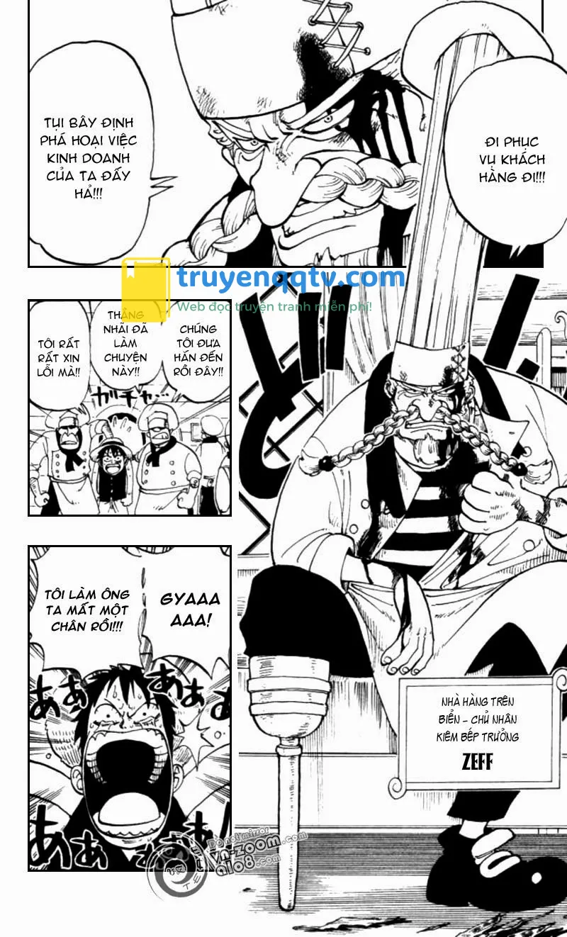 One Piece Chapter 43 - Next Chapter 44