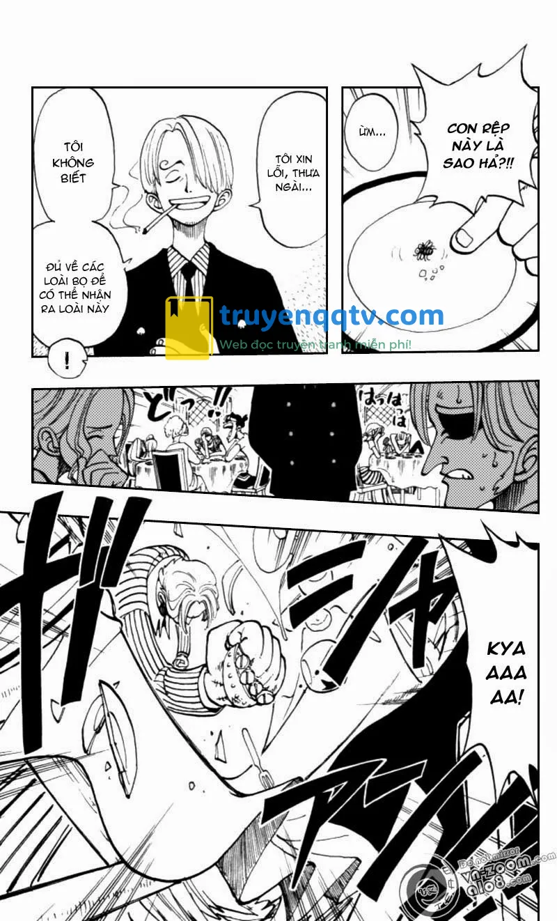 One Piece Chapter 43 - Next Chapter 44