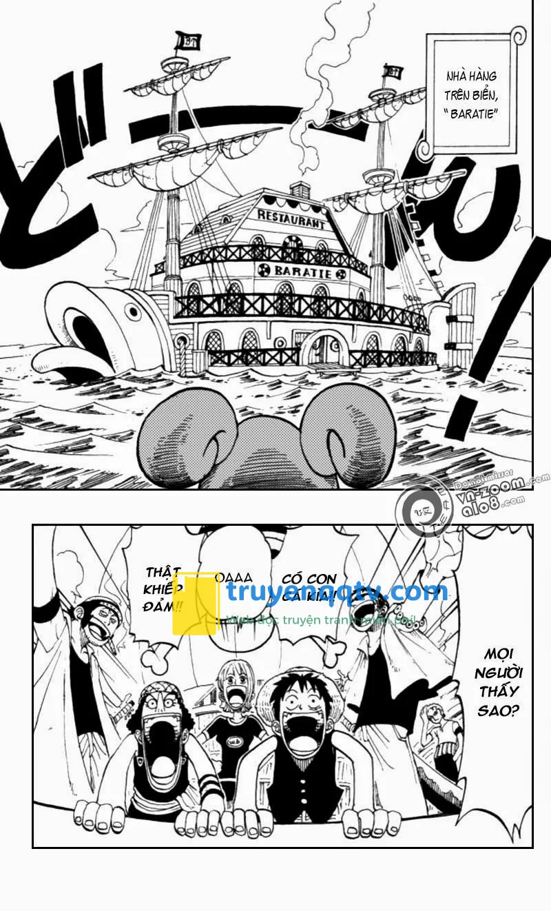 One Piece Chapter 43 - Next Chapter 44