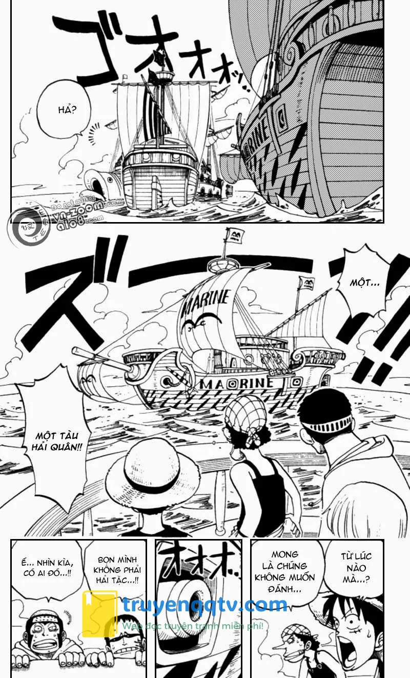 One Piece Chapter 43 - Next Chapter 44