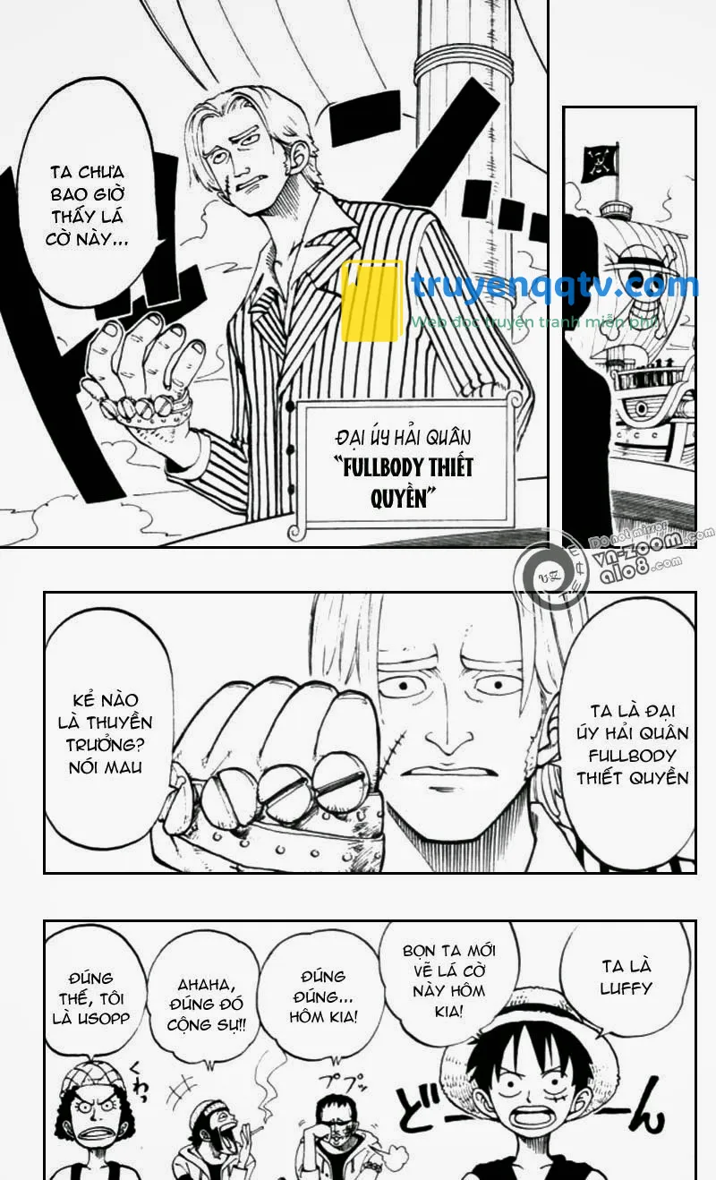 One Piece Chapter 43 - Next Chapter 44